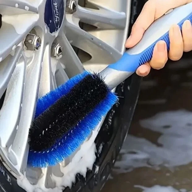 CarCurtain™ Ahtapot Jant Fırçası