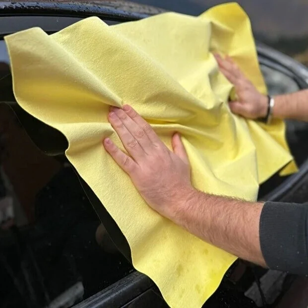 CarCurtain™ Güderi Bez