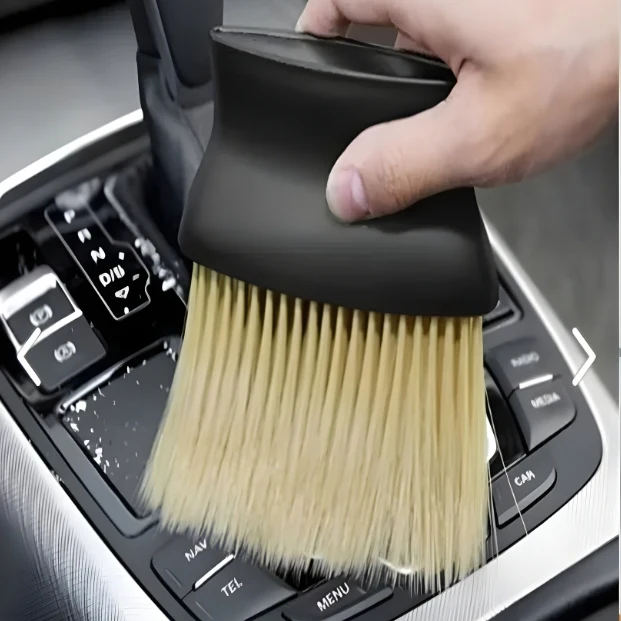CarCurtain™ Oto Detay Fırçası